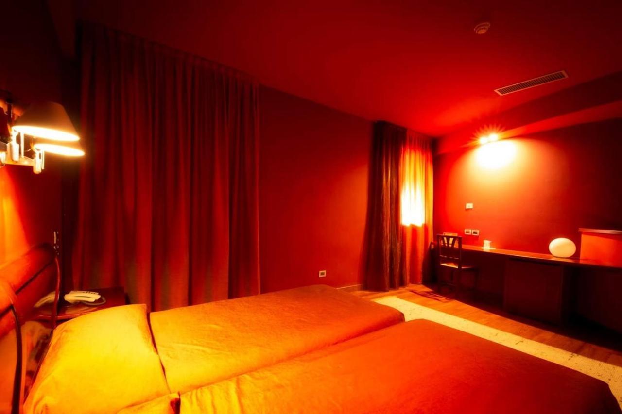 Hotel Due Platani Cornedo Vicentino Екстериор снимка