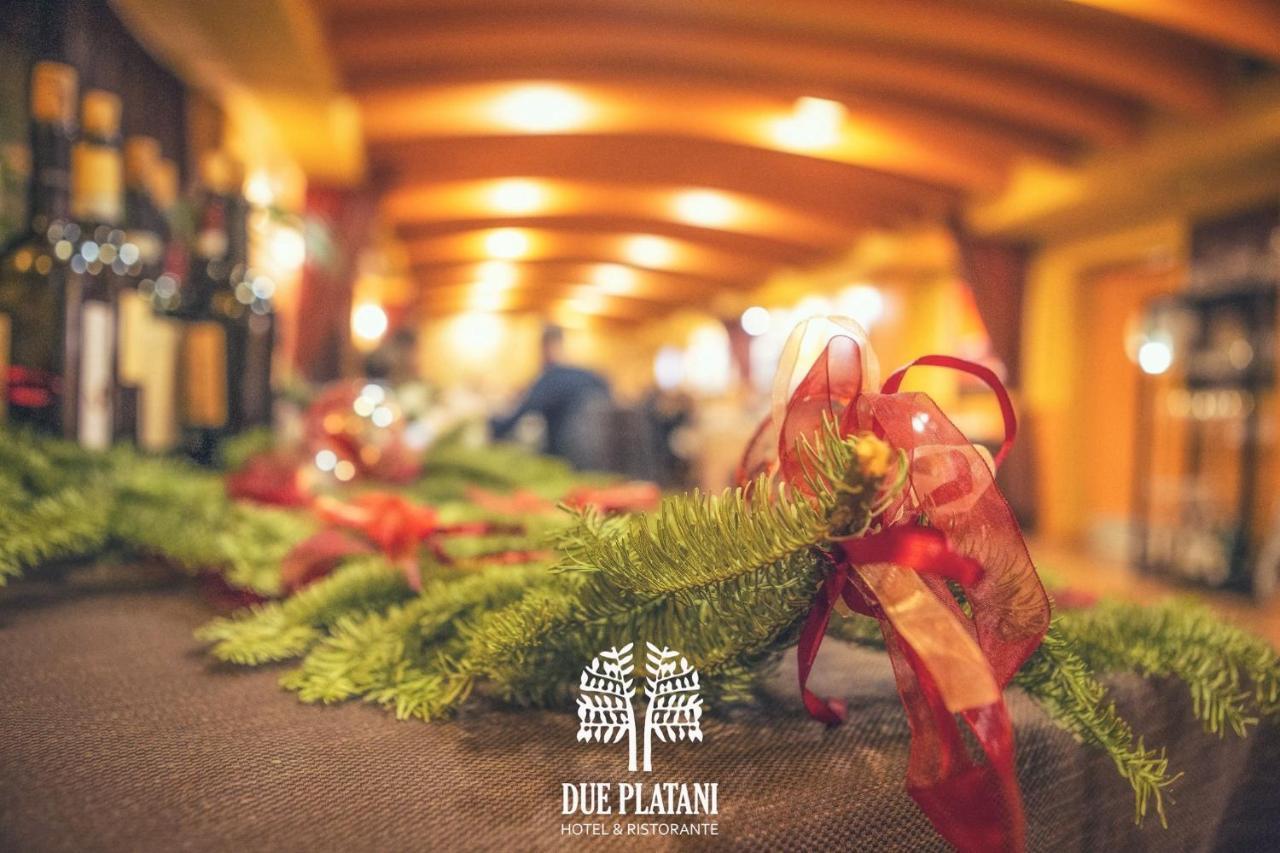 Hotel Due Platani Cornedo Vicentino Екстериор снимка