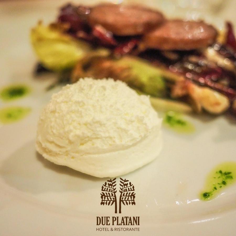Hotel Due Platani Cornedo Vicentino Екстериор снимка