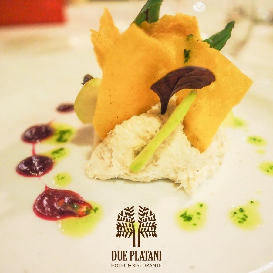 Hotel Due Platani Cornedo Vicentino Екстериор снимка